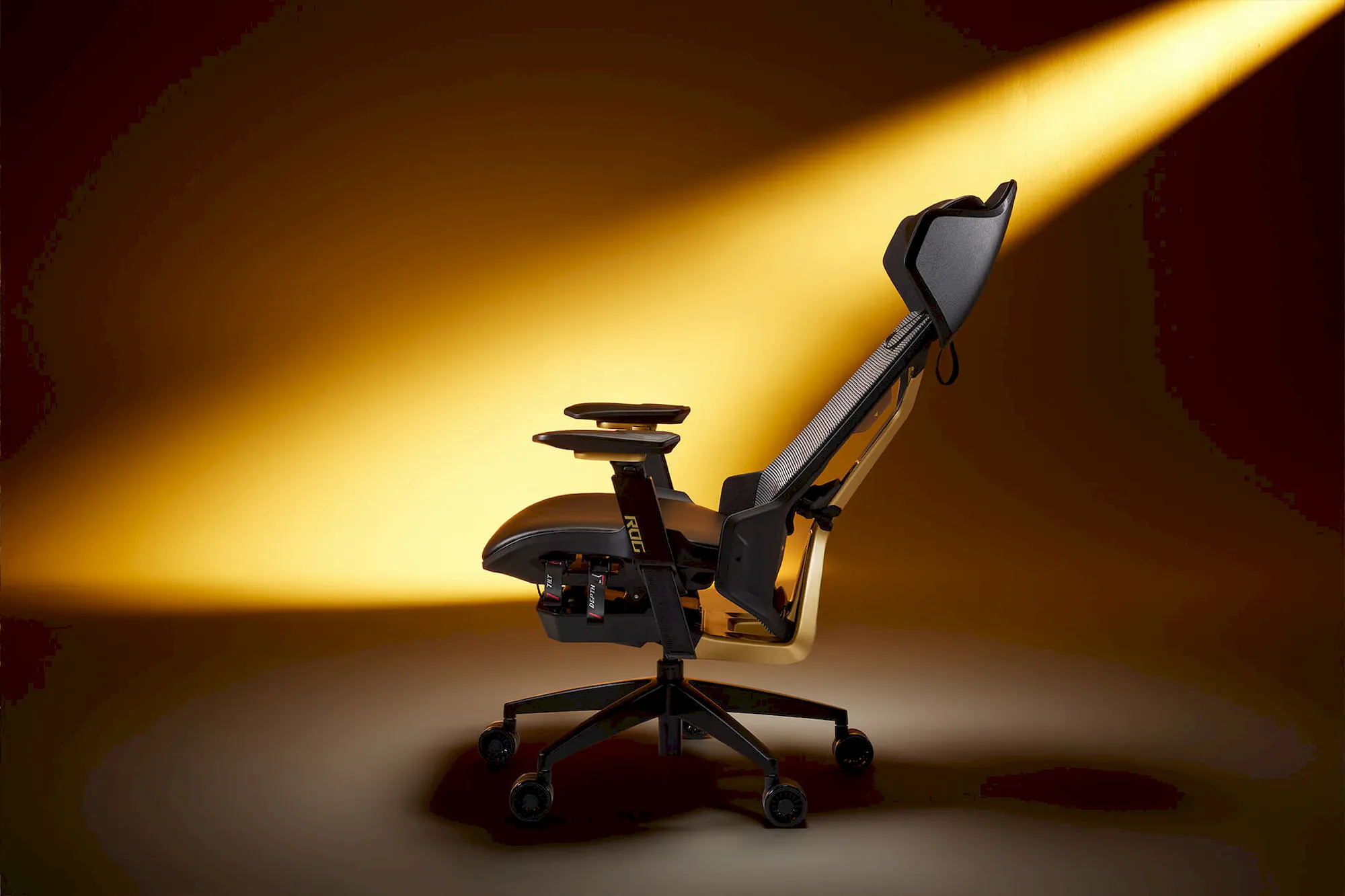 ASUS ROG Destrier Edition 20 herní židle