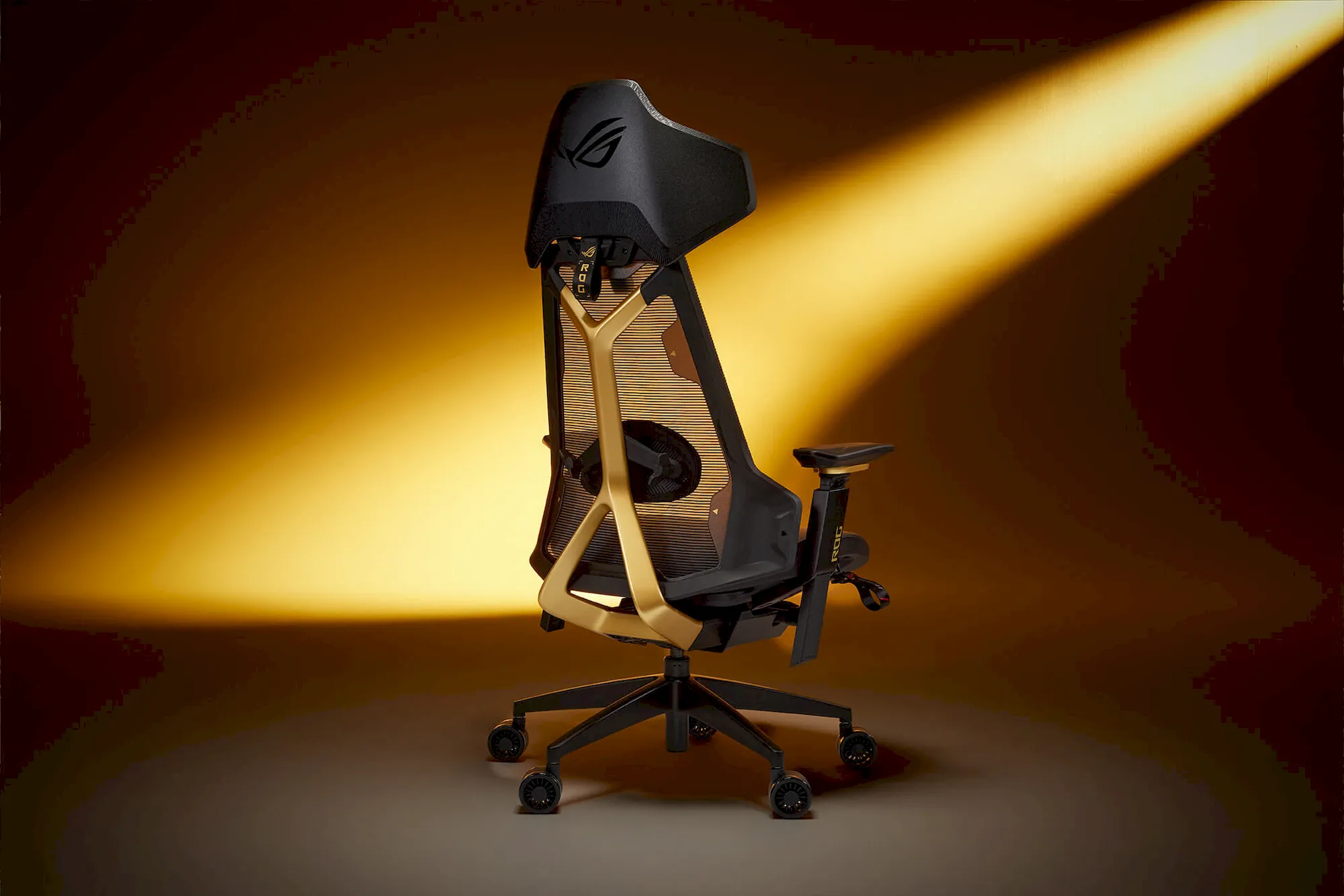 ASUS ROG Destrier Edition 20 herní židle