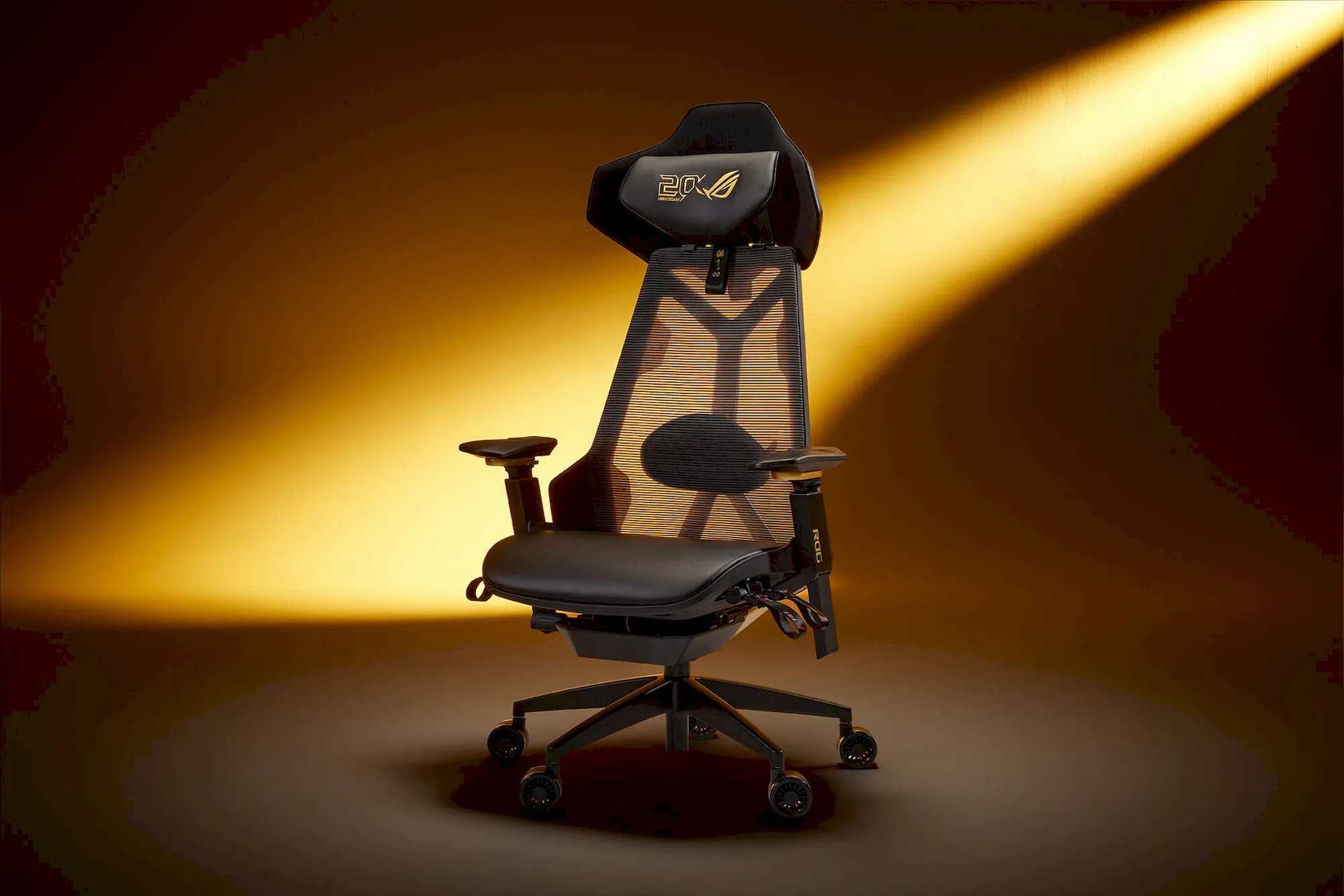 ASUS ROG Destrier Edition 20 herní židle