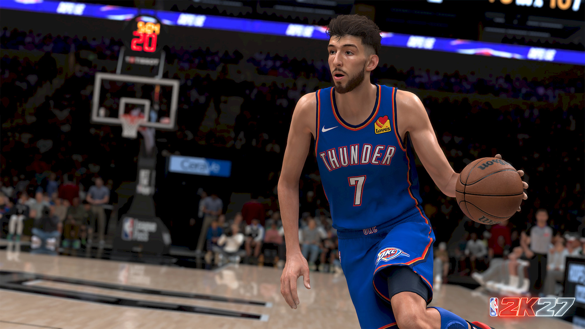 NBA 2K27 (PS5)