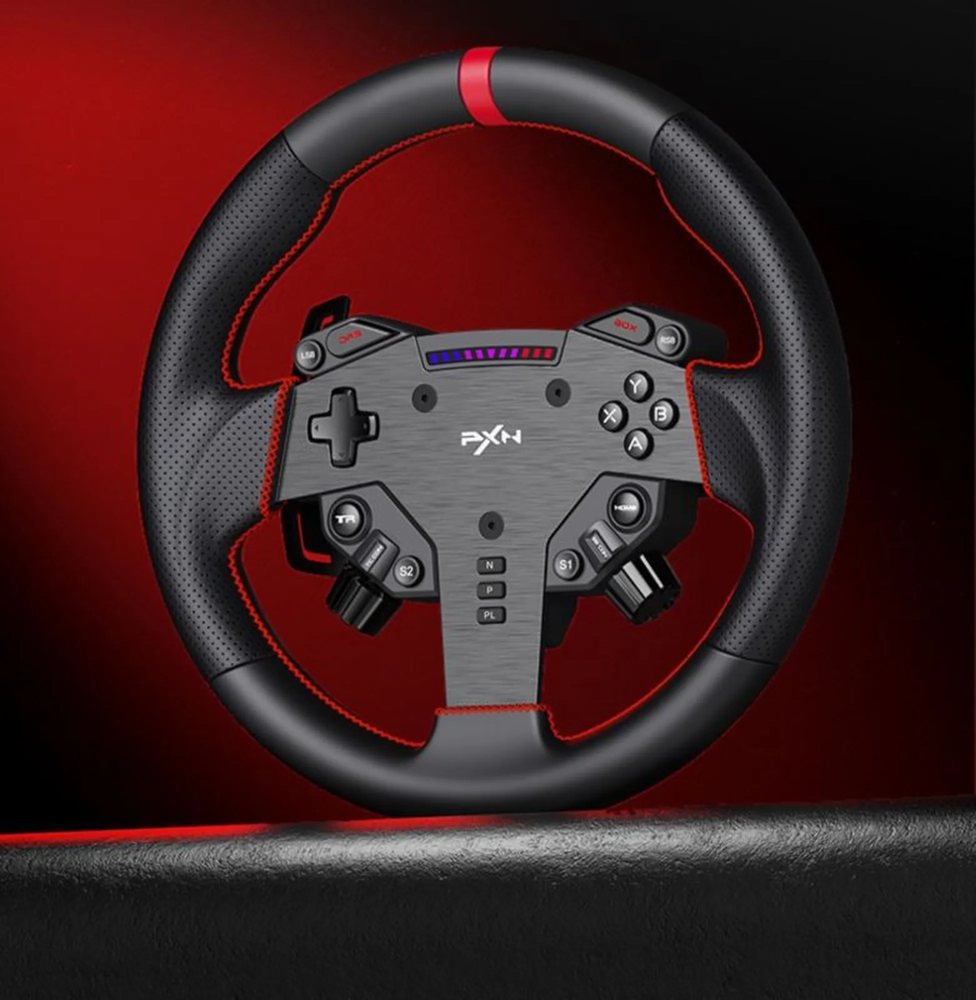 PXN VD4 Direct Drive Sim Racing Set pro PC