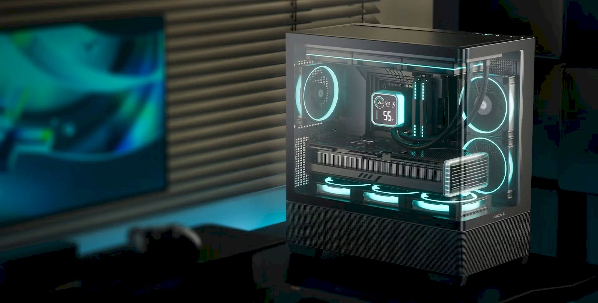 DEEPCOOL CG380U 3F