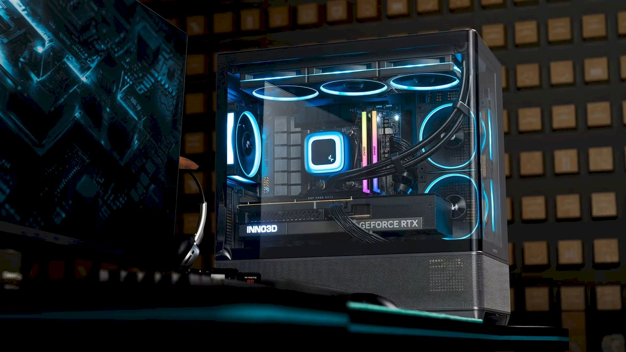 DEEPCOOL CG380U 3F