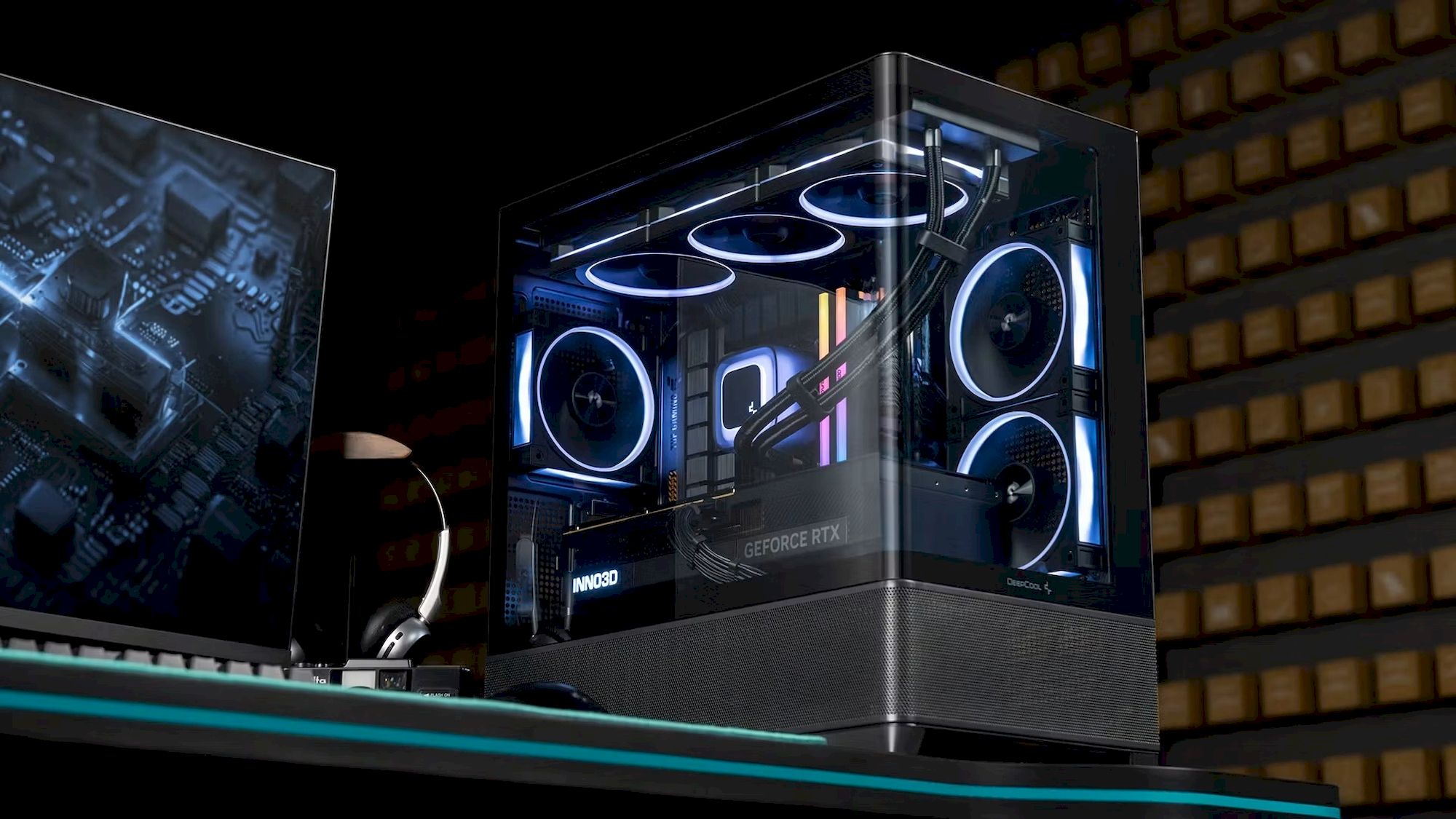 DEEPCOOL CG380U 3F