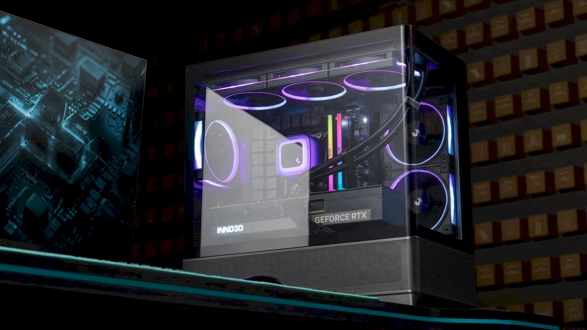 DEEPCOOL CG380U 3F
