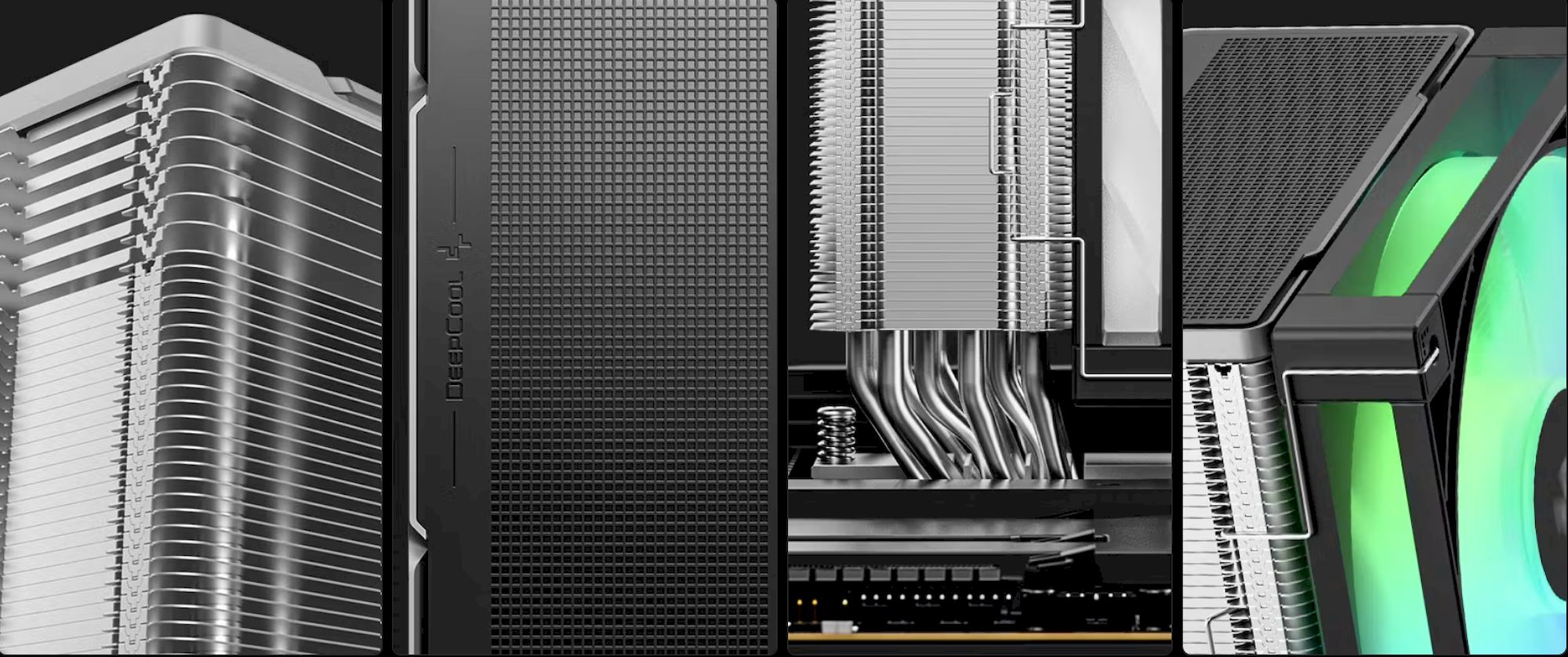 DEEPCOOL AG600 ARGB