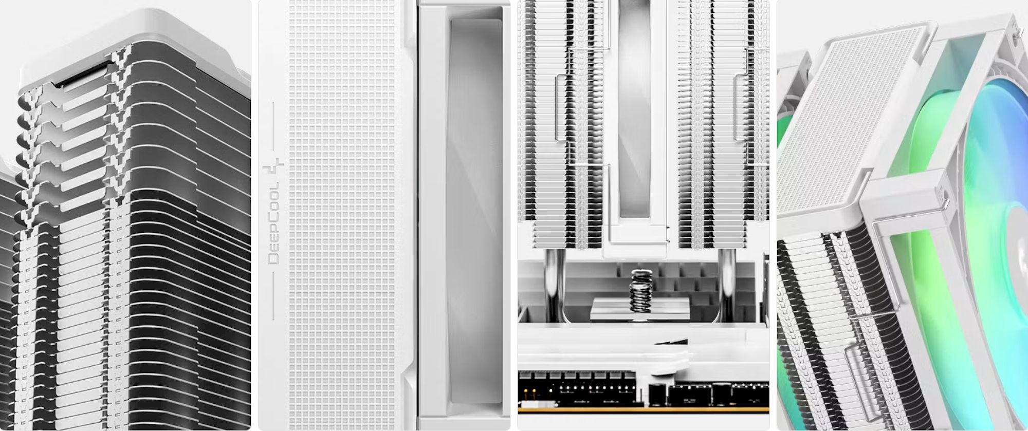 DEEPCOOL AG620 G2 WH ARGB