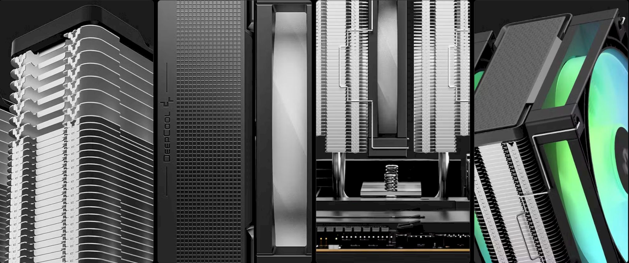 DEEPCOOL AG620 G2 ARGB