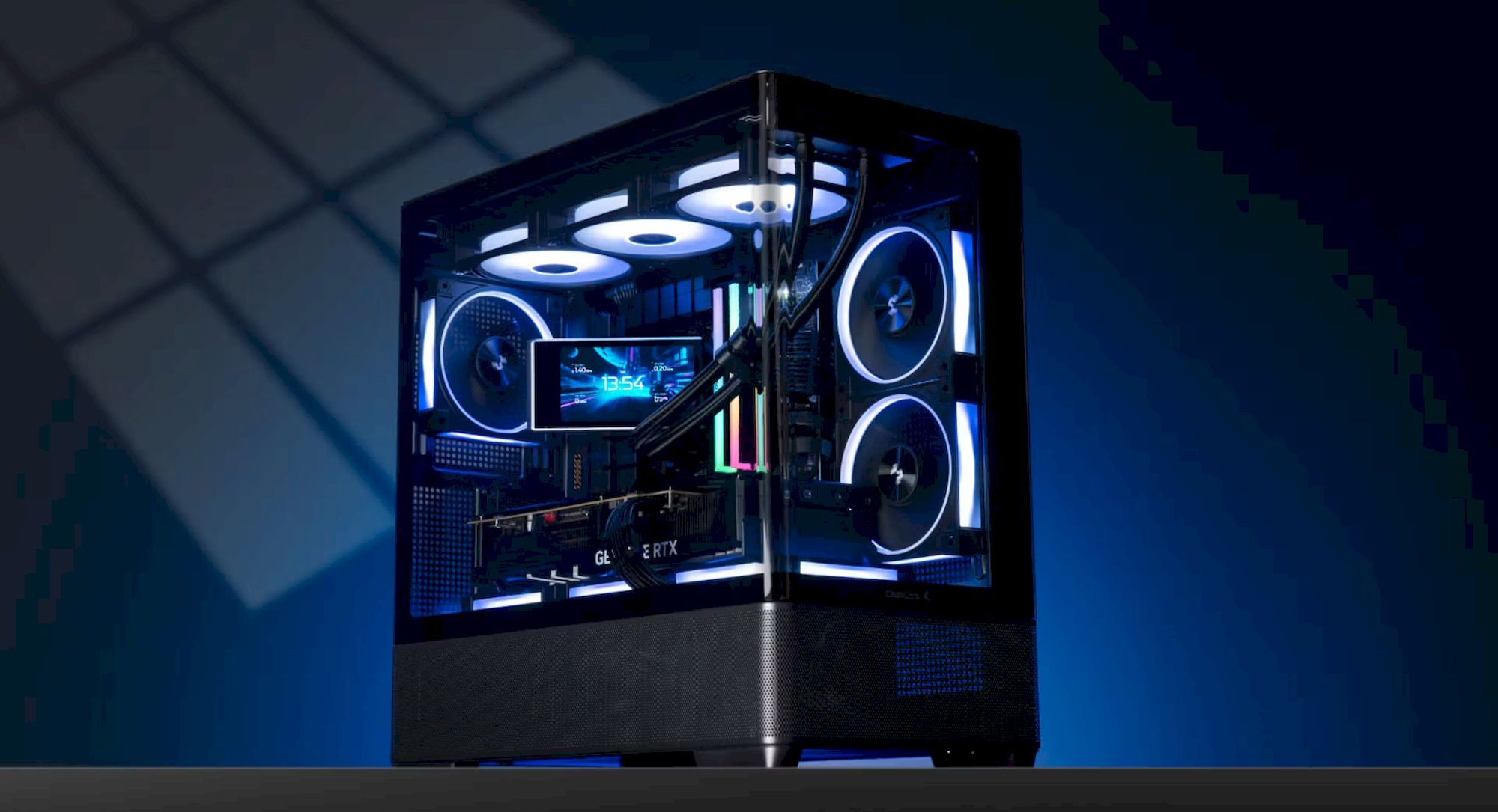 DEEPCOOL LT360 Vision ARGB