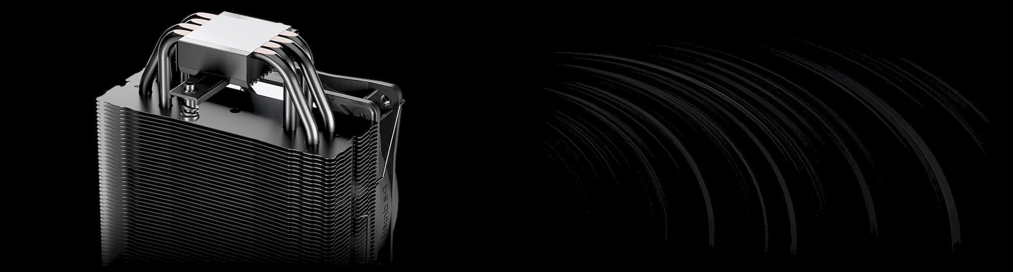 Be quiet! PURE ROCK 3 LX