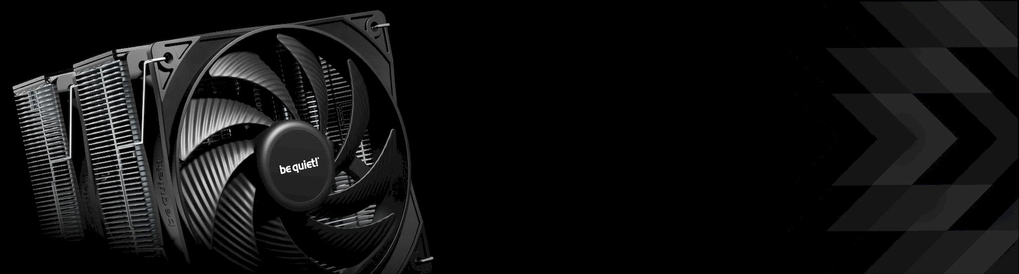Be quiet! PURE ROCK PRO 3