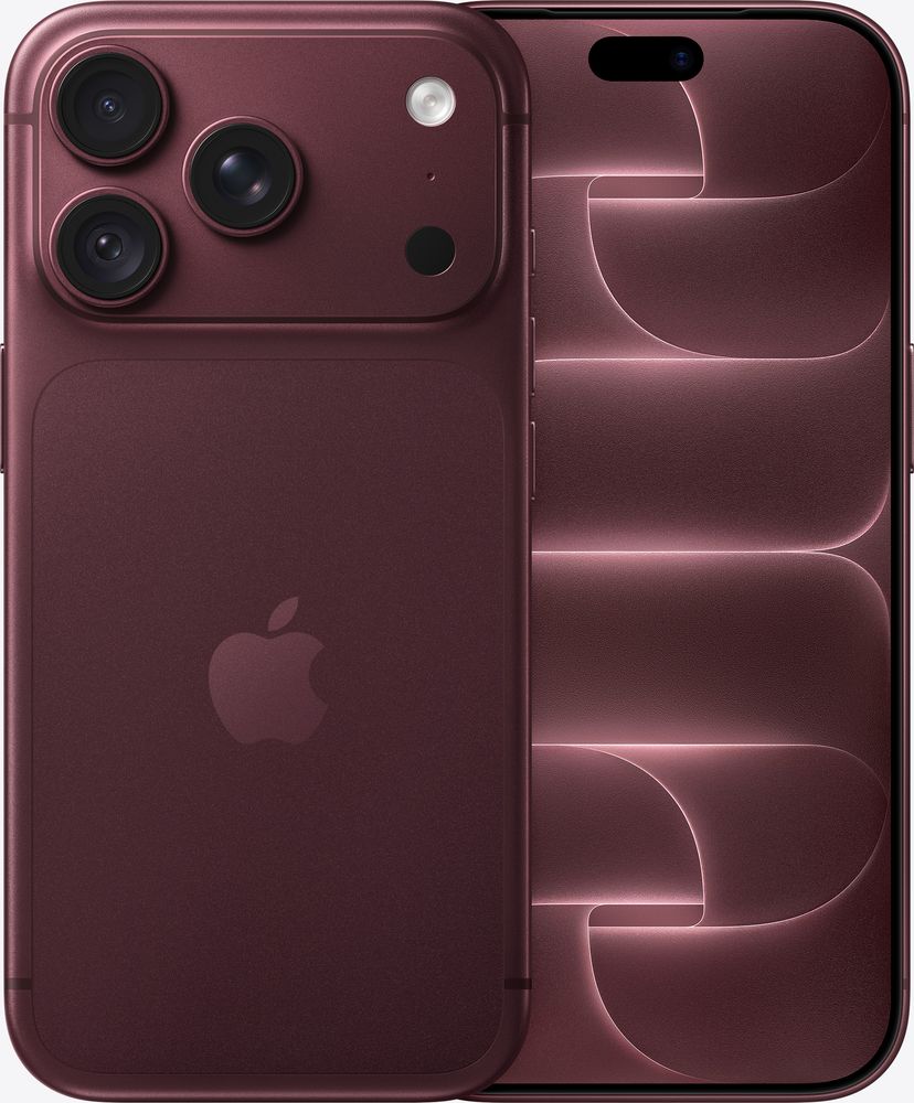 Apple iPhone 18 Pro 1TB černá