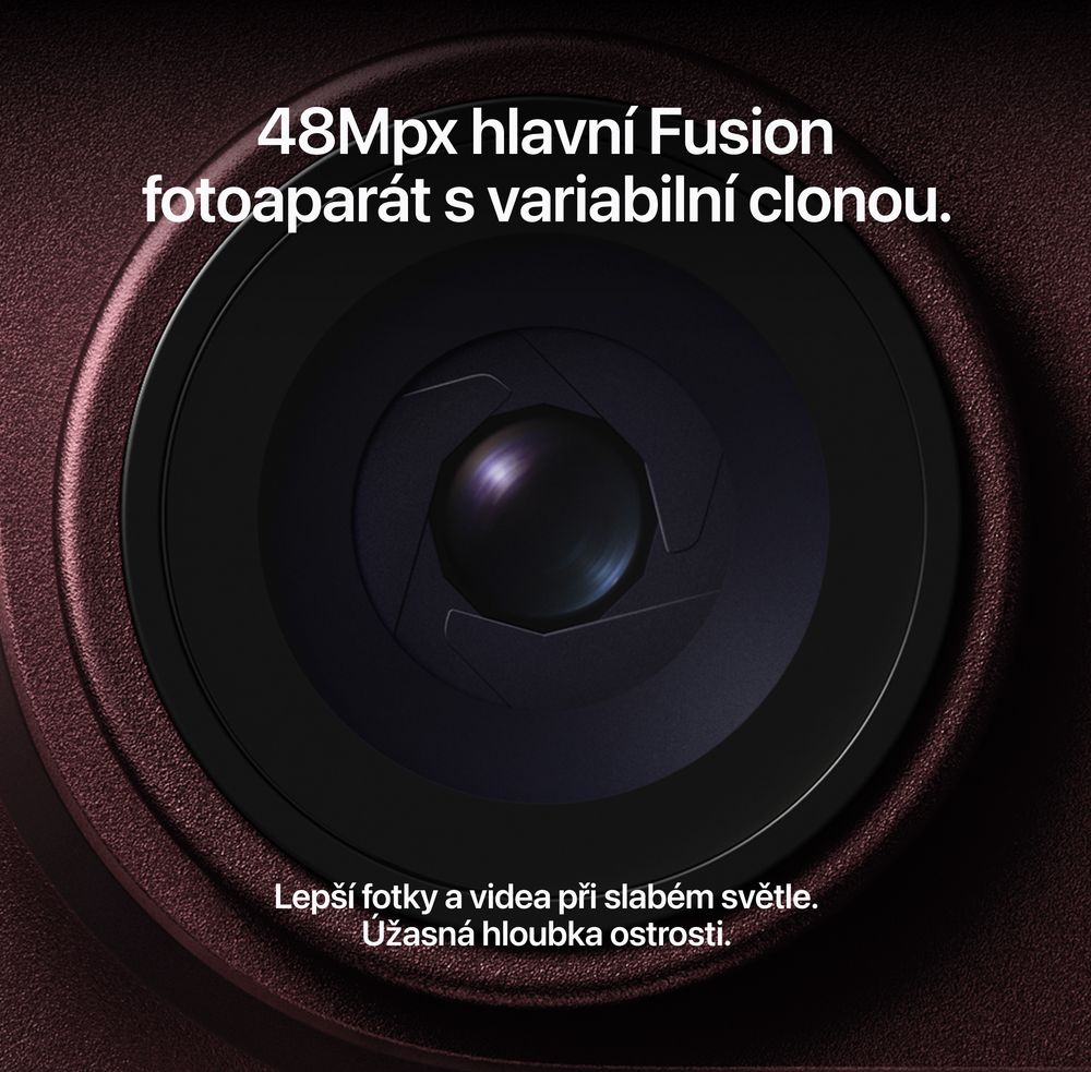 Apple iPhone 18 Pro 1TB černá