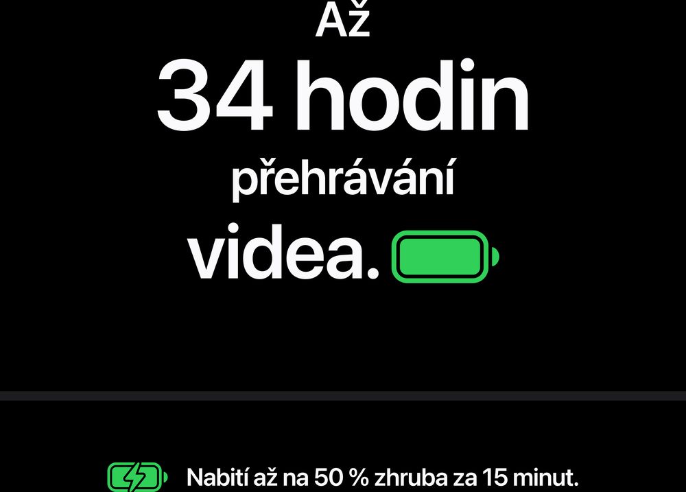 Apple iPhone 18 Pro 1TB černá