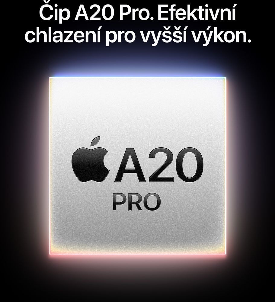 Apple iPhone 18 Pro 1TB černá
