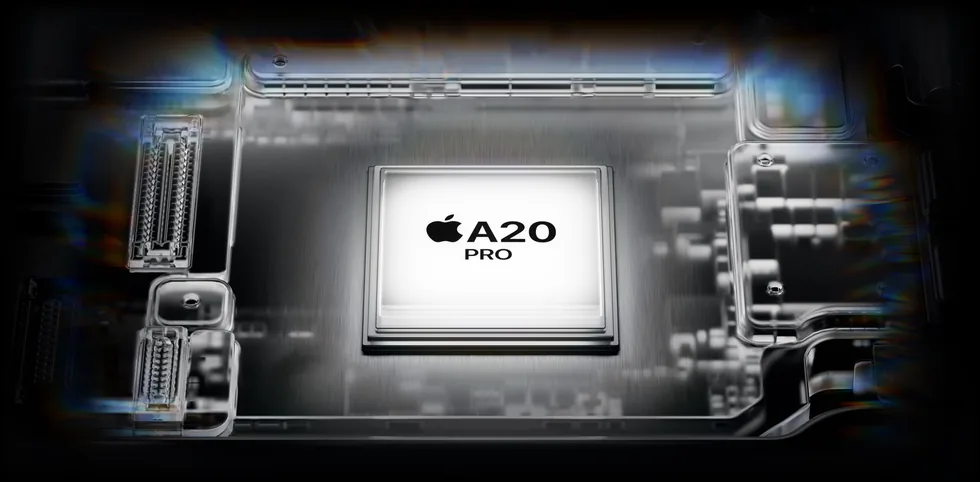 Čip A20 Pro