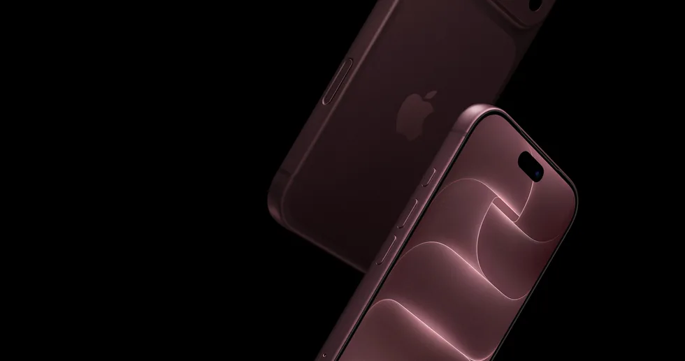 iPhone 18 Pro ve vzduchu