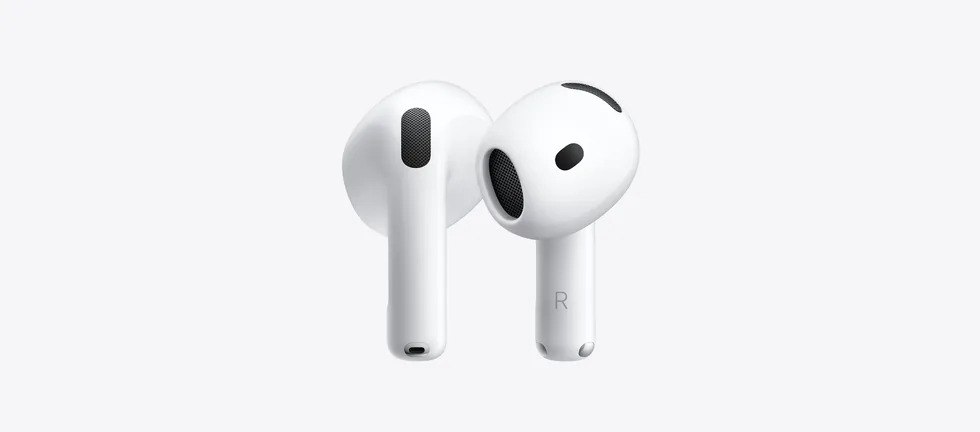 Pár sluchátek AirPods 5