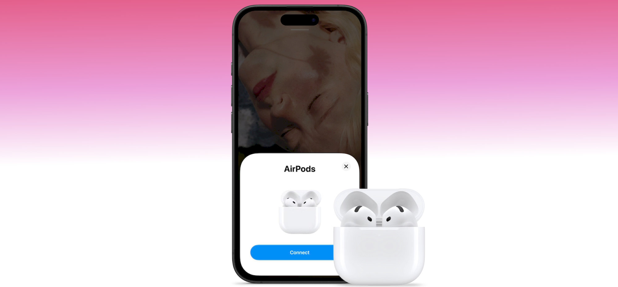 Apple AirPods 5 (2026) bílá