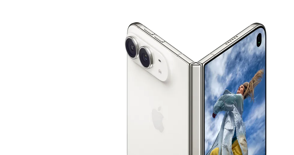 Titanový pant iPhonu Duo