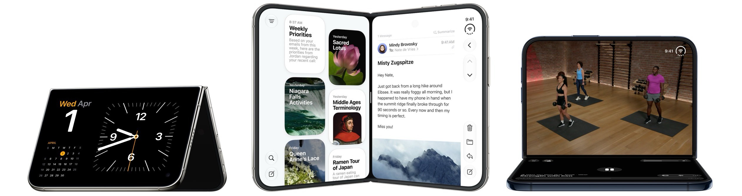 Apple iPhone Duo 2TB Nebesky bílá