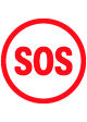 Ikona Tíseň SOS