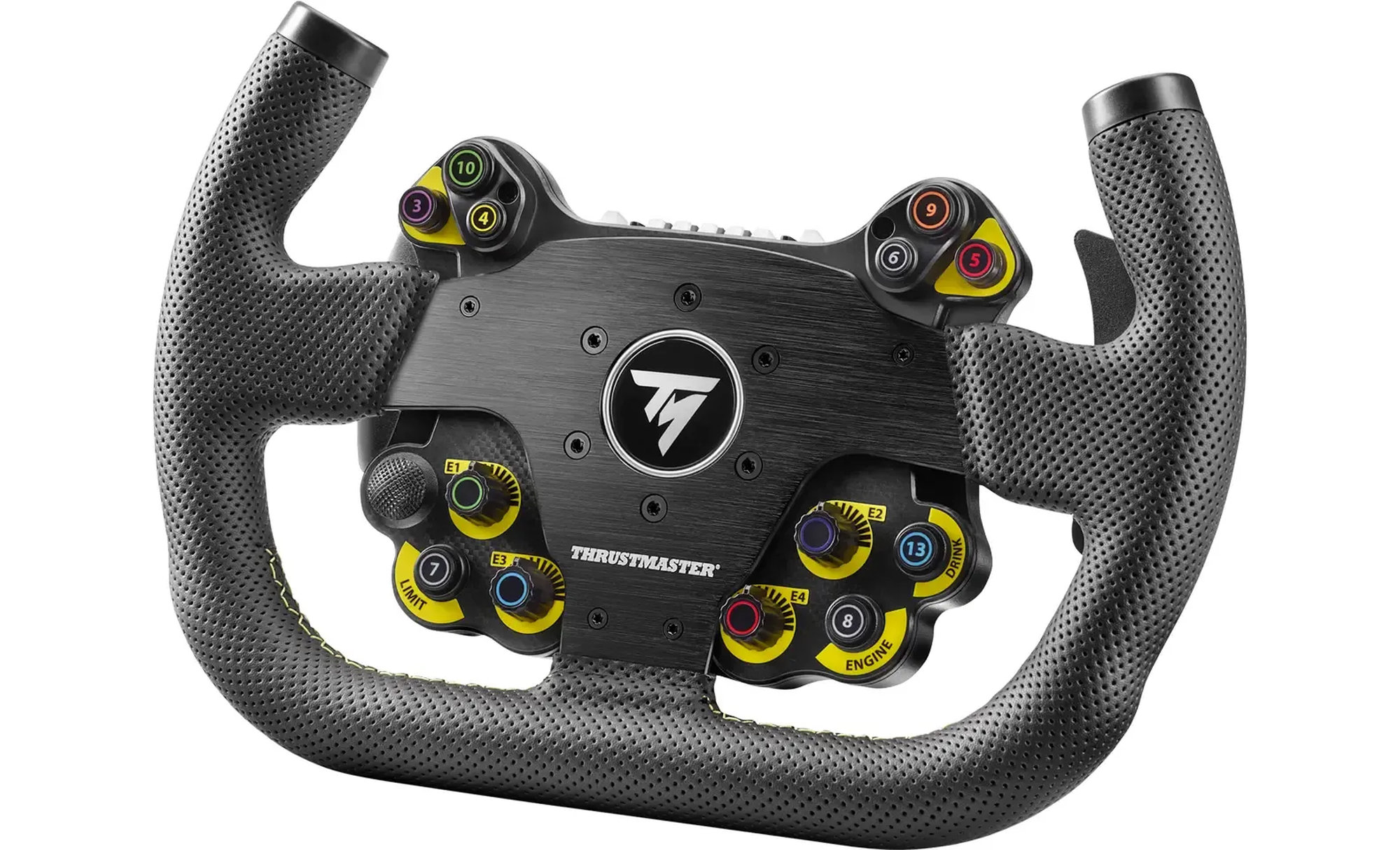 Thrustmaster EVO Racing 31U Leather Add-on volant černý
