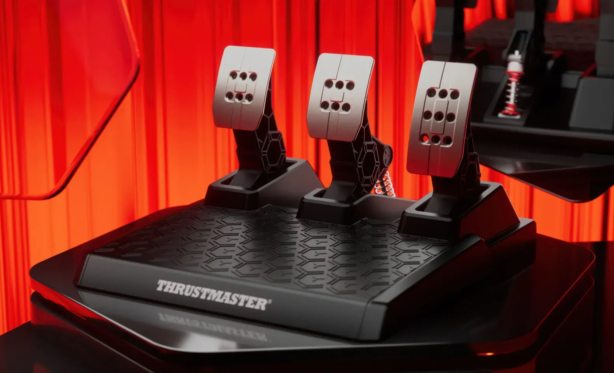 Thrustmaster T248R Shifter Pack sada volantu + pedálů + řadící páky (PC, PS5/4)
