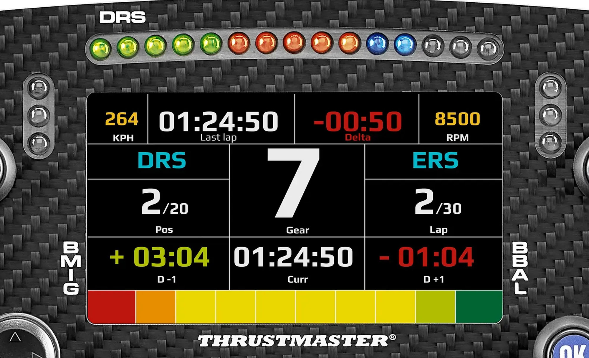 Thrustmaster Formule Ferrari SF-25 edice Add-On volant černý