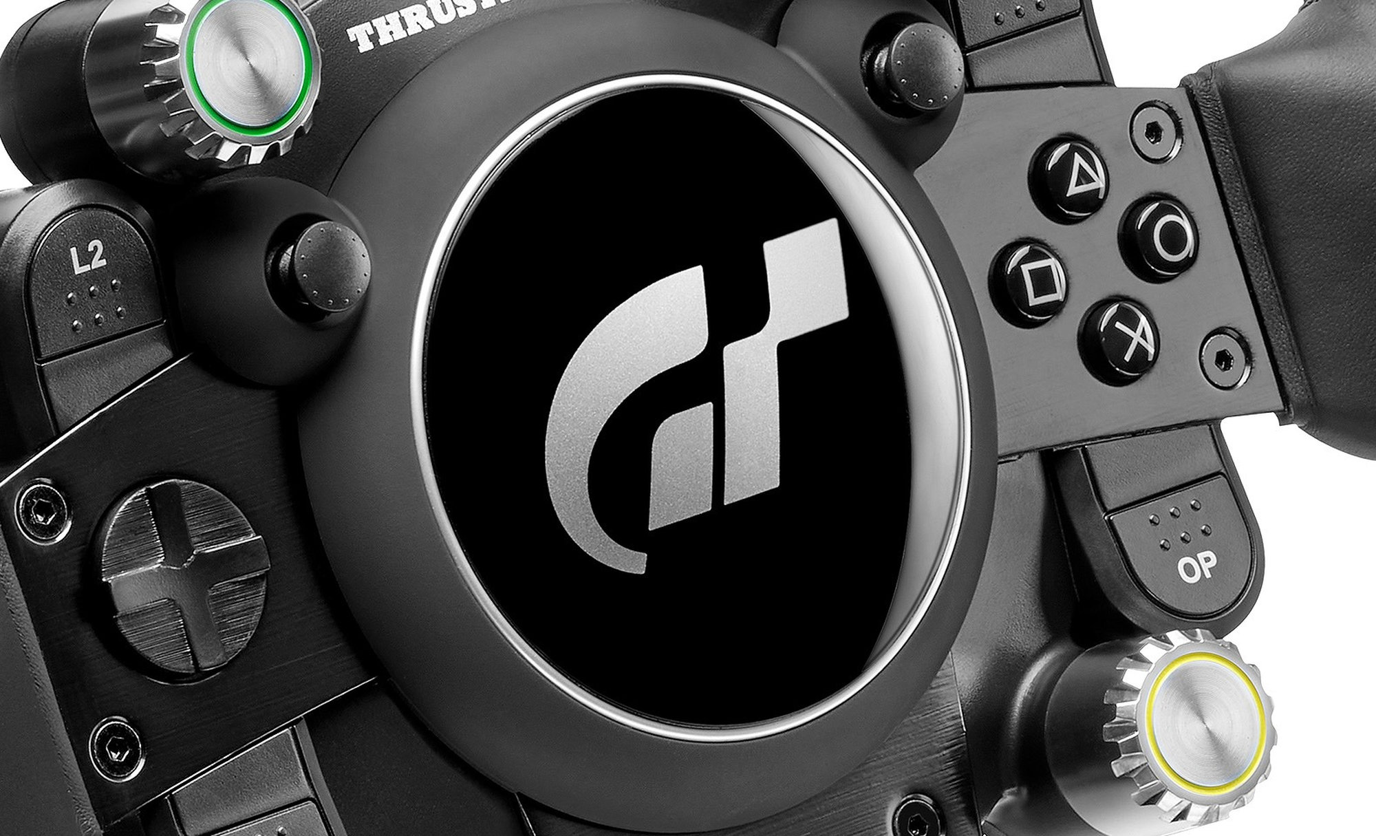 Thrustmaster volant GT WHEEL Add-On volant černý
