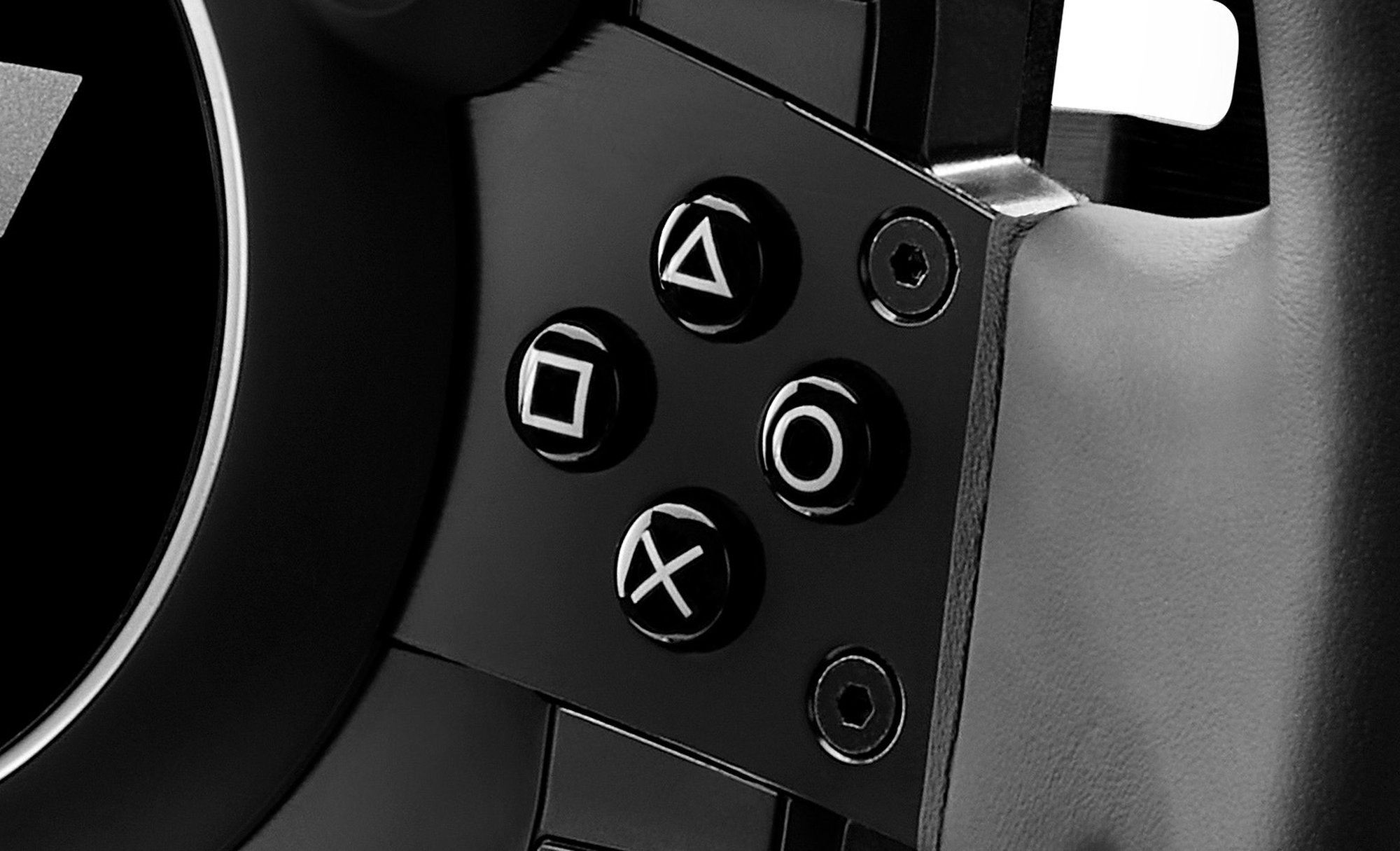 Thrustmaster volant GT WHEEL Add-On volant černý