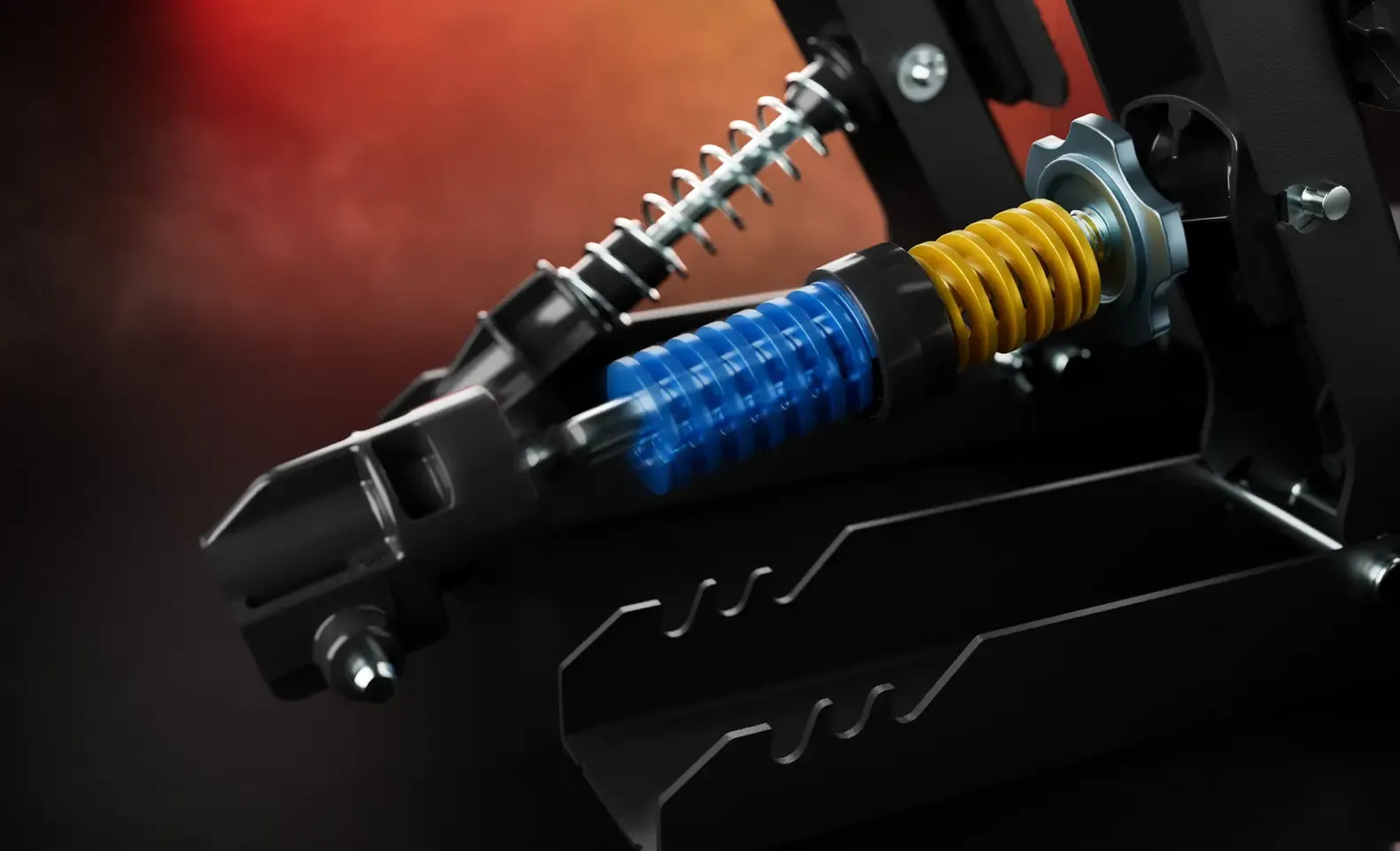Thrustmaster Raceline LC Upgrade pro PC a závodní volanty Thrustmaster