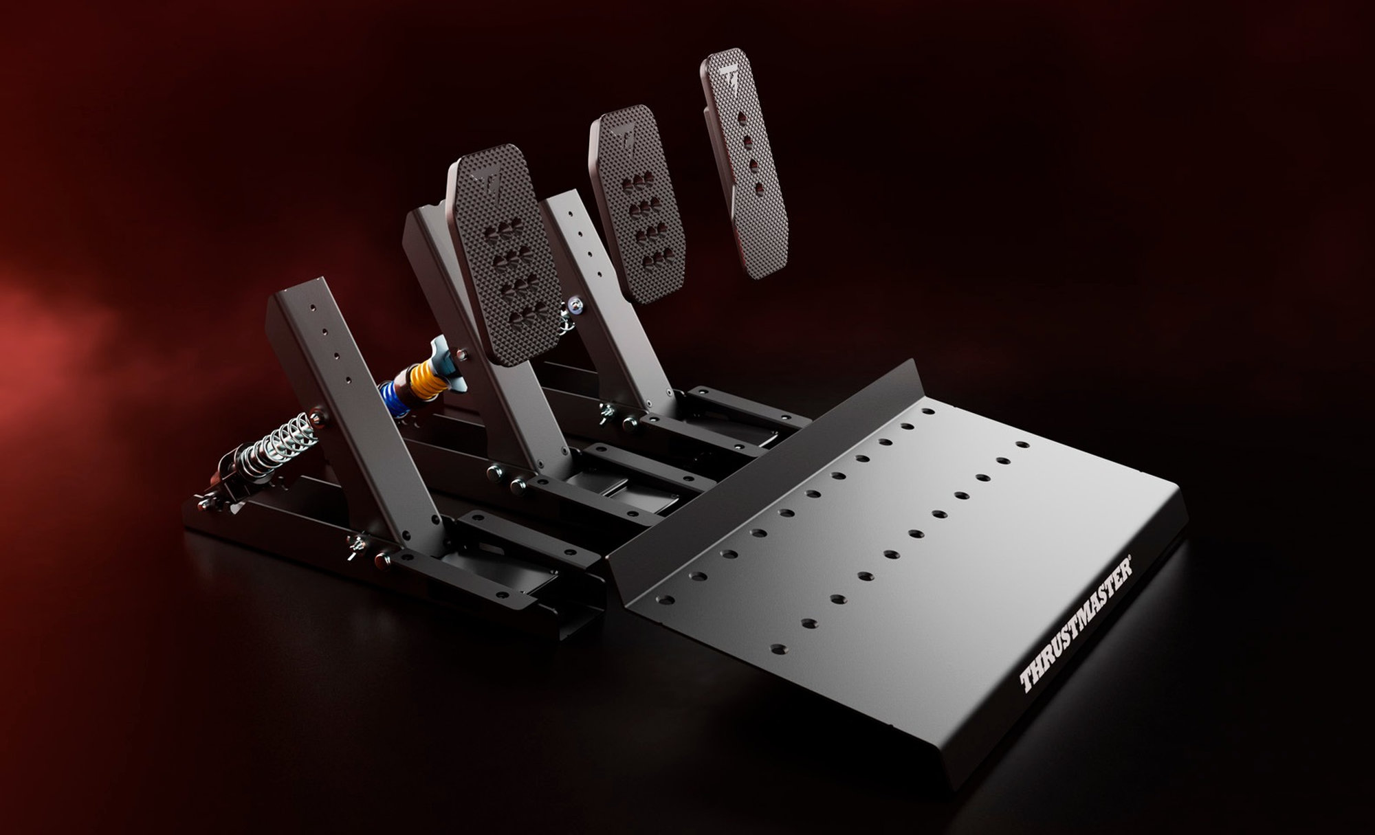 Thrustmaster Raceline LC Upgrade pro PC a závodní volanty Thrustmaster