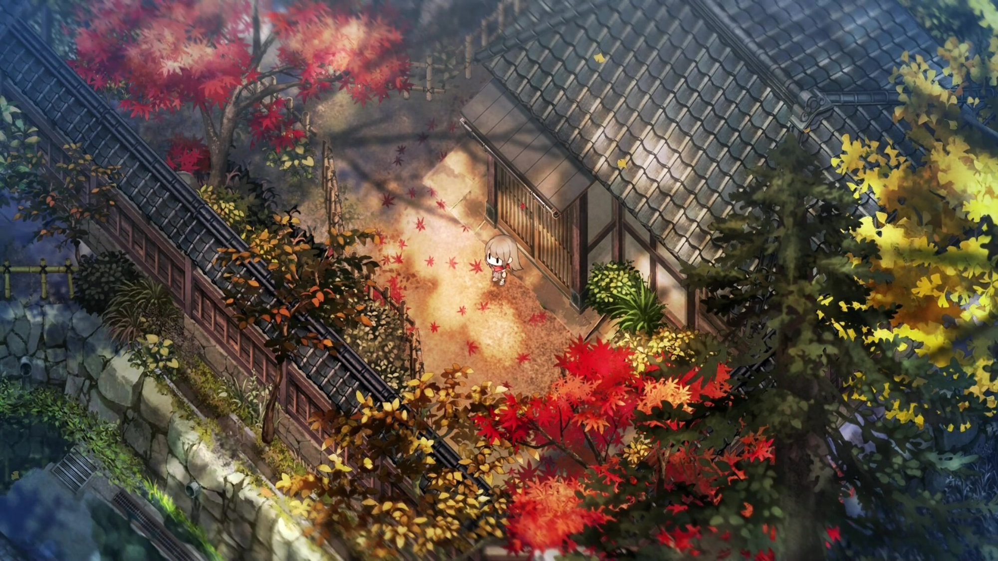 Village in the Shade Deluxe Edition (PS5)