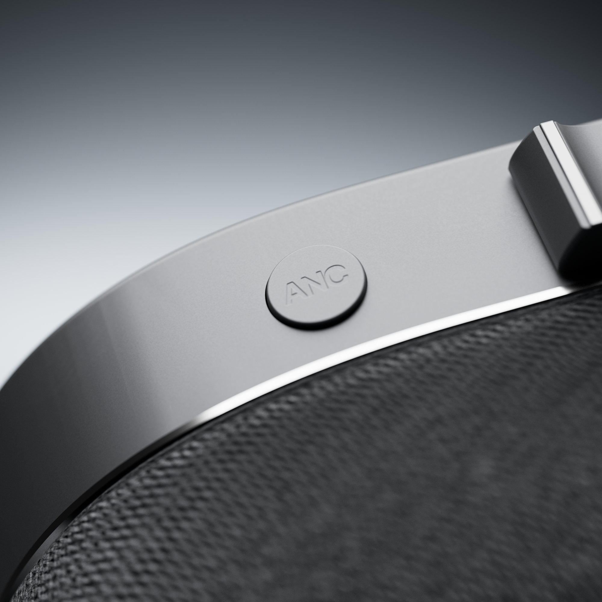 Mondo Over-Ear Headphone bezdrátová sluchátka černá