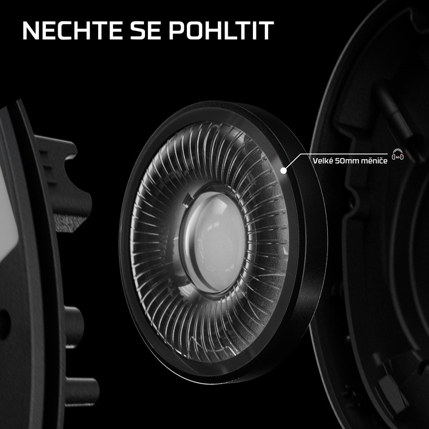 HyperX CloudX Stinger 3 drôtové herné slúchadlá pre Xbox