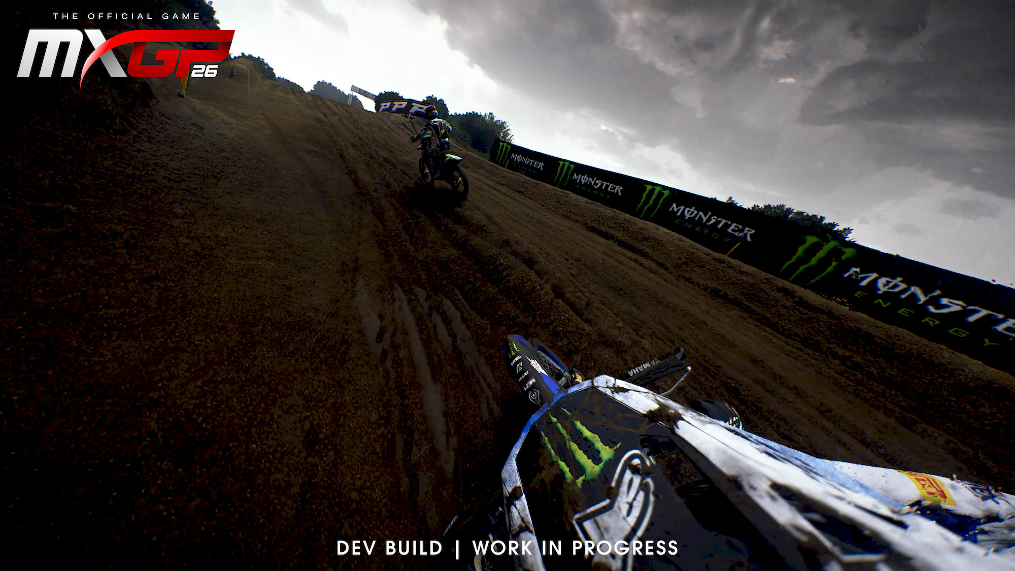 MXGP 26 The Official Game (PS5)