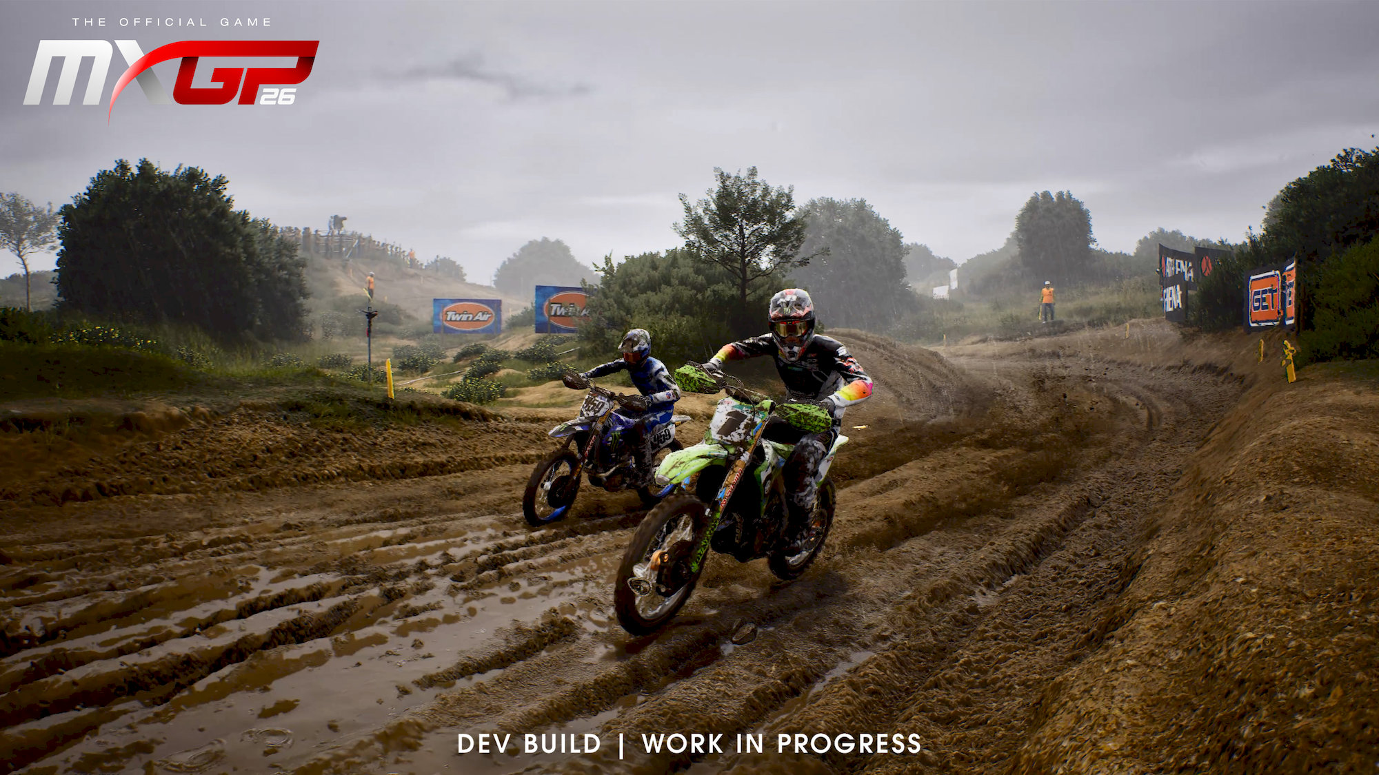 MXGP 26 The Official Game (PS5)