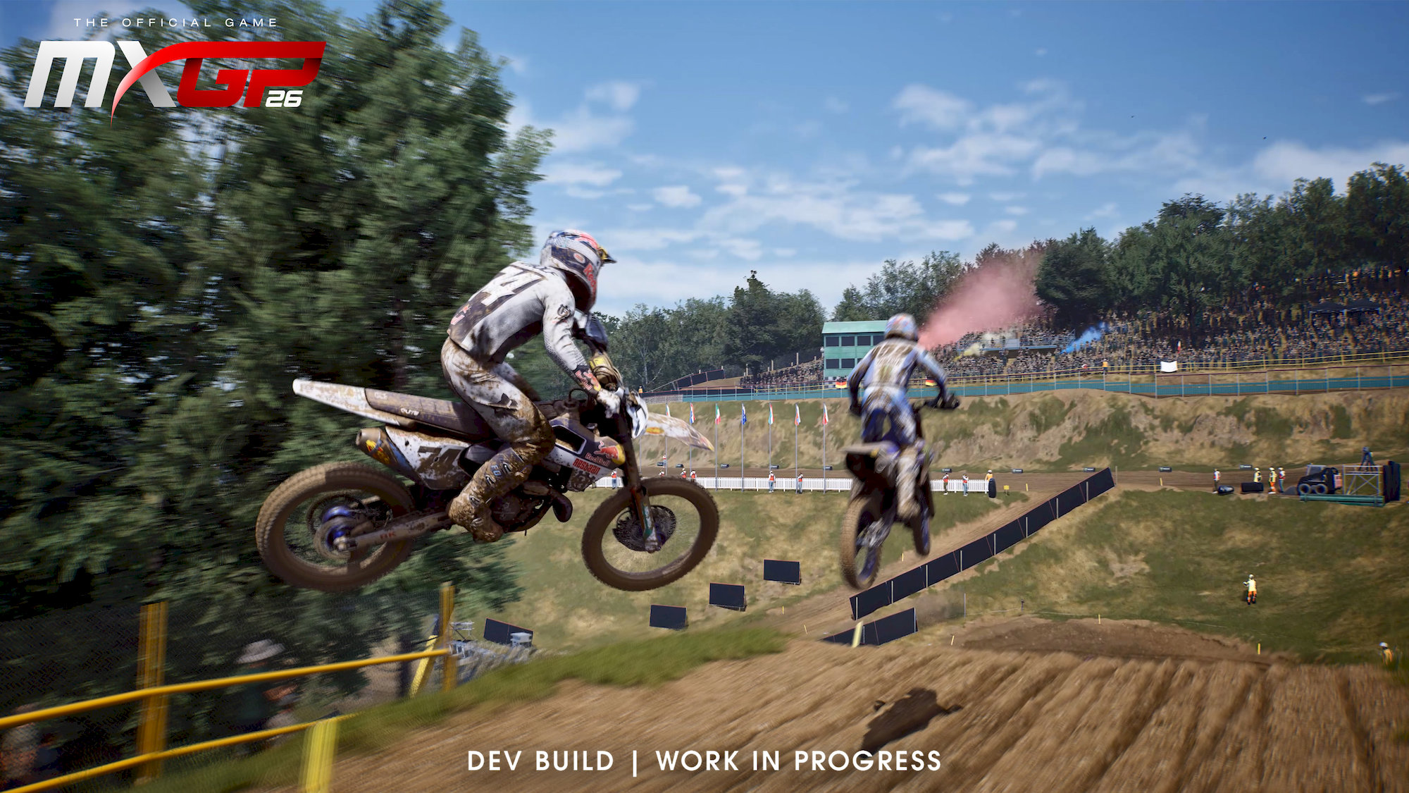MXGP 26 The Official Game (PS5)