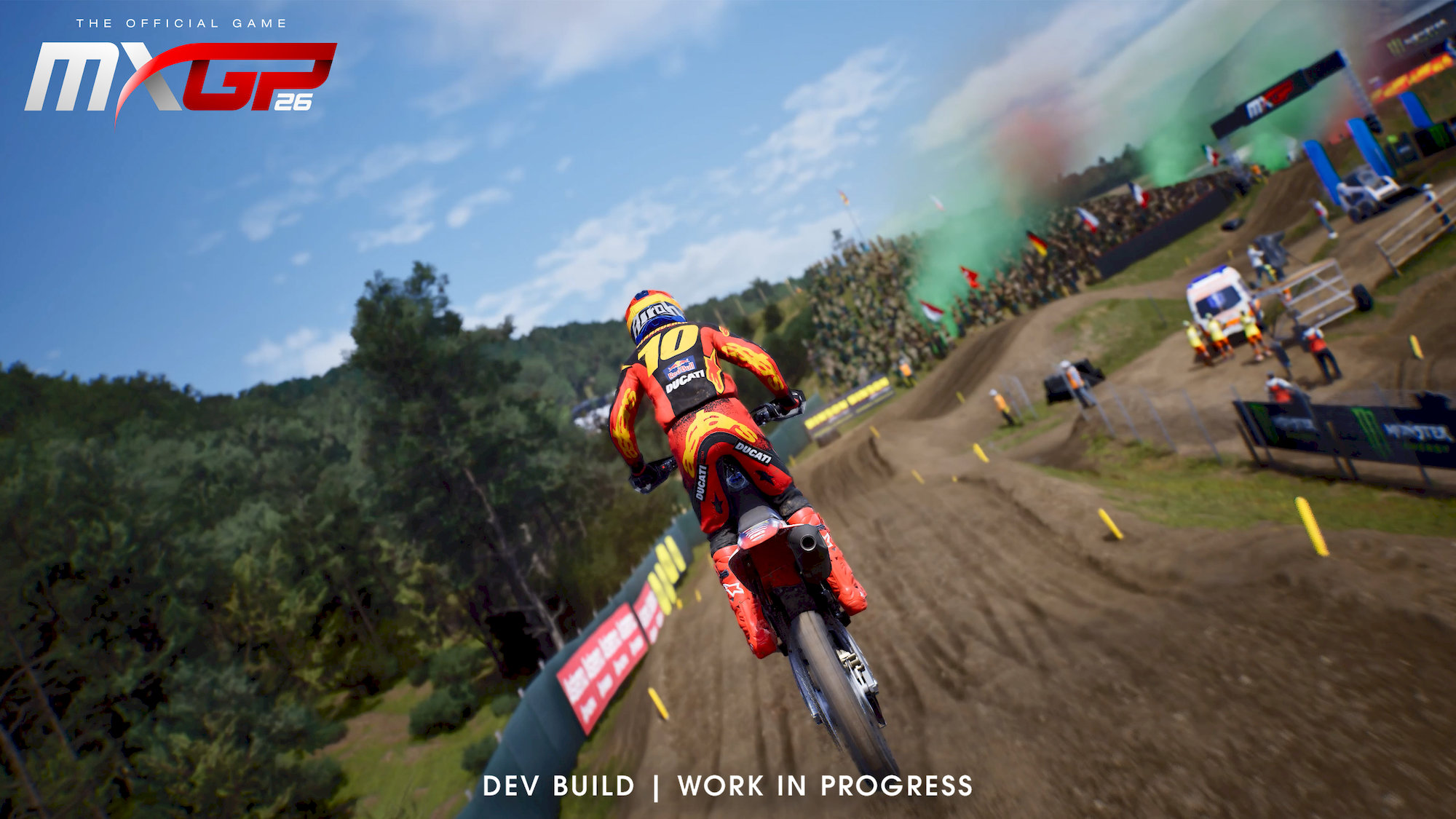 MXGP 26 The Official Game (PS5)