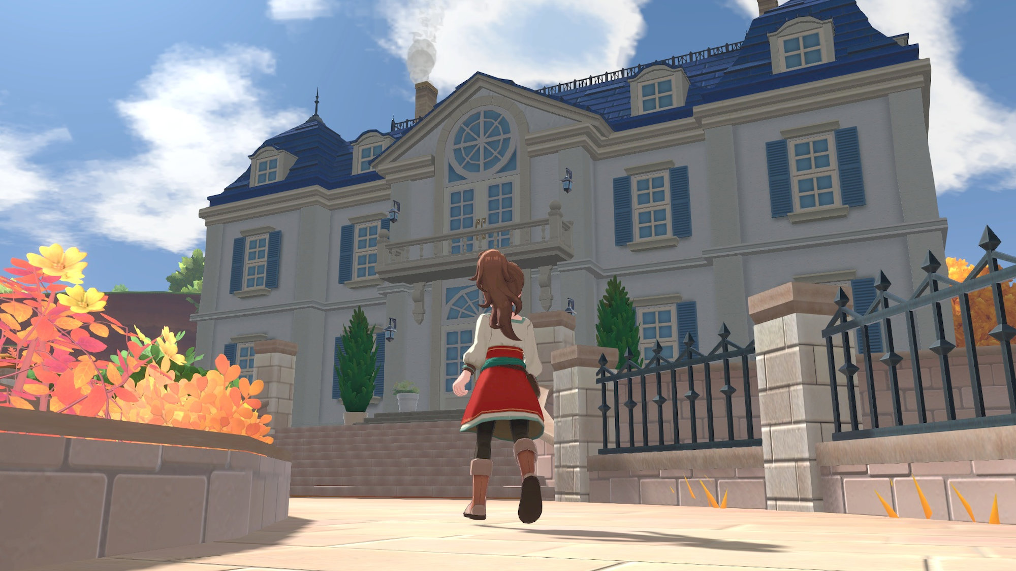 Harvest Moon: Echoes of Teradea (PS5)