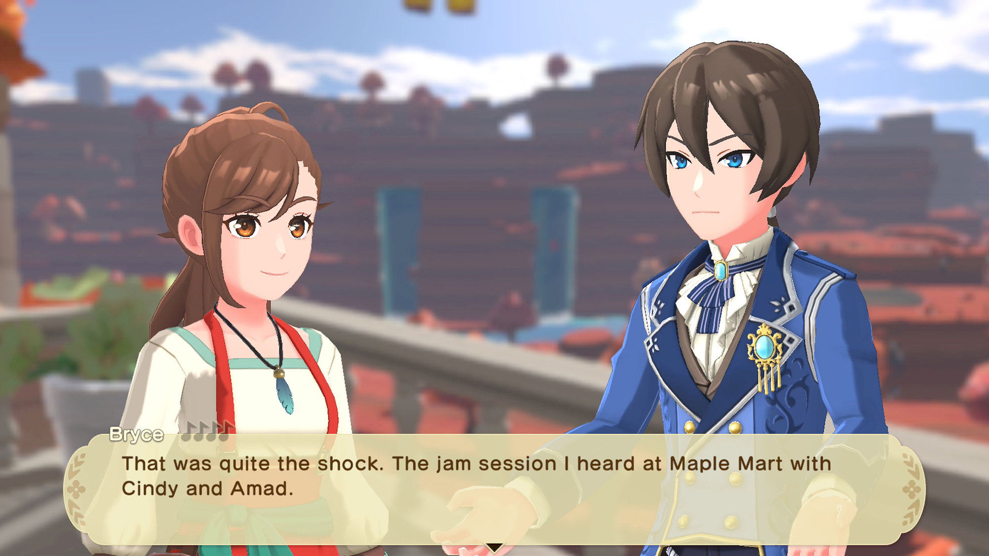 Harvest Moon: Echoes of Teradea (PS5)
