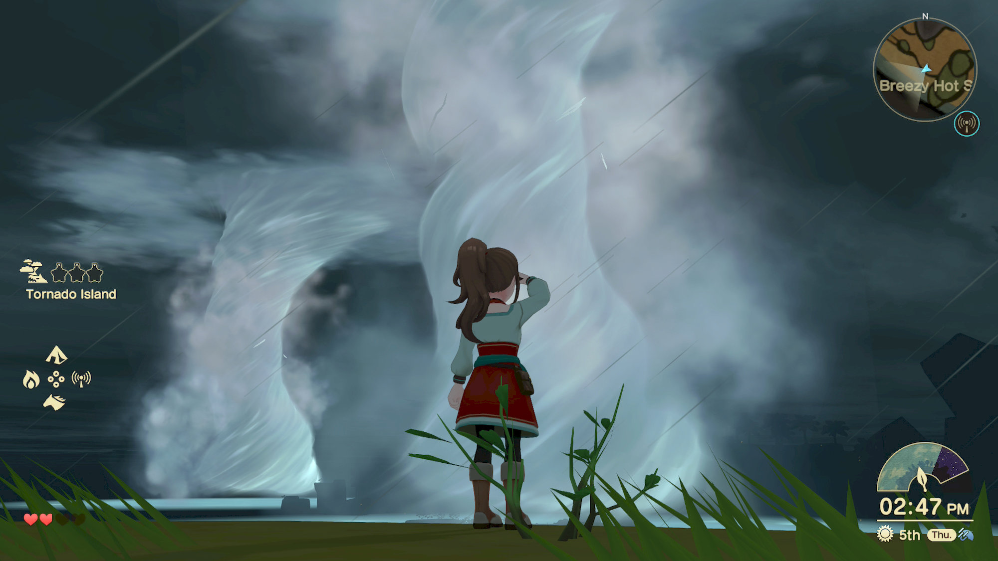 Harvest Moon: Echoes of Teradea (PS5)