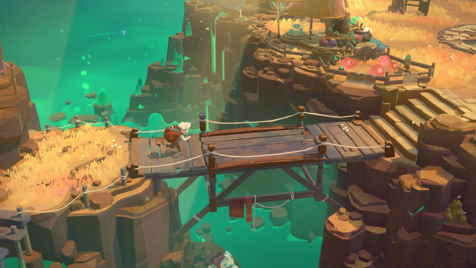 Moonlighter 2: The Endless Vault (PS5)