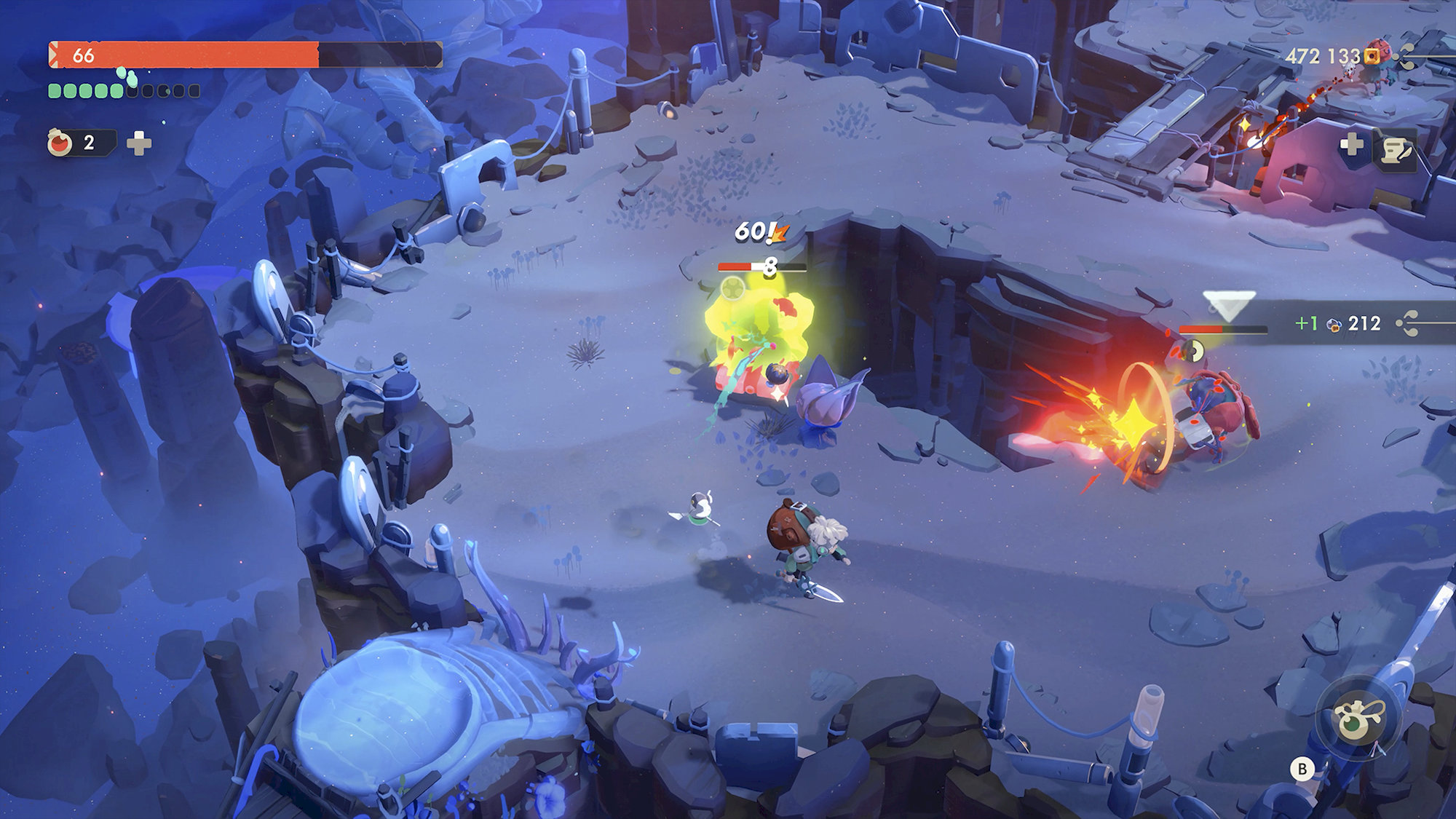 Moonlighter 2: The Endless Vault (PS5)