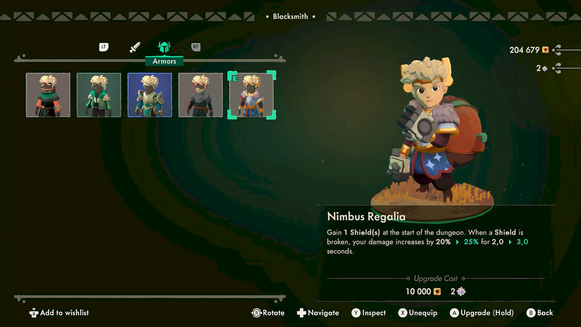 Moonlighter 2: The Endless Vault (PS5)