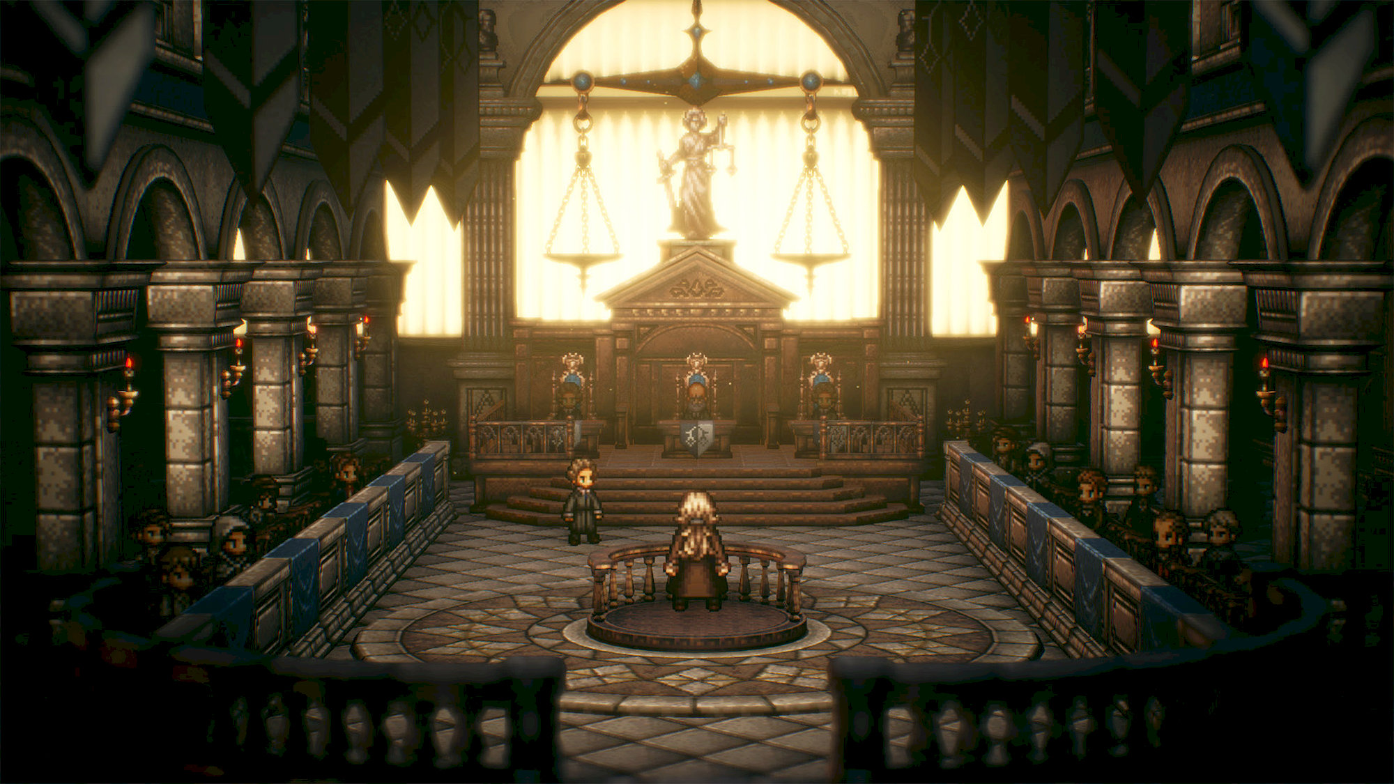 Octopath Traveler II (Game Key Card)(Switch 2)