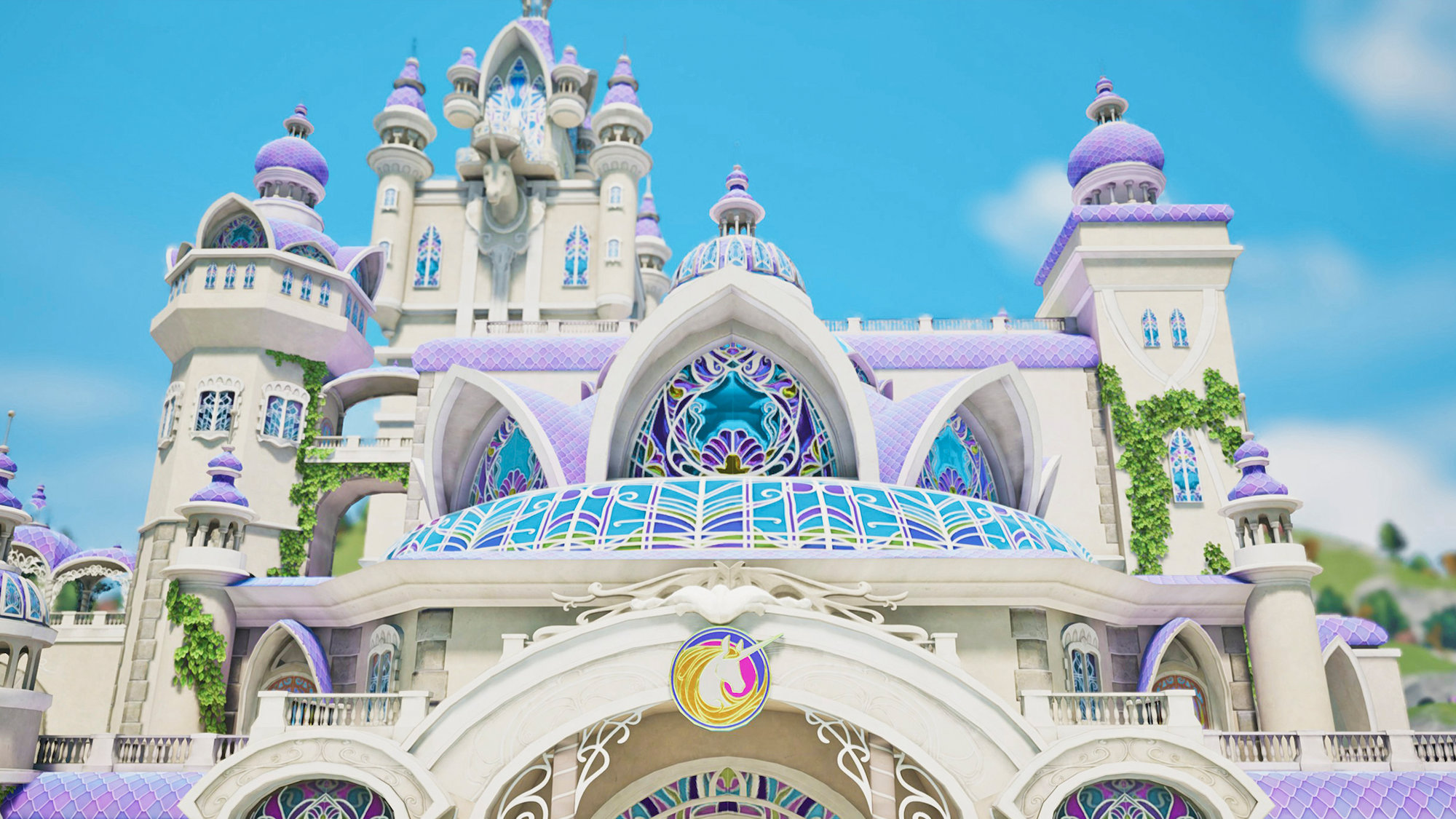 Unicorn Academy: Island of Magic (PS5)