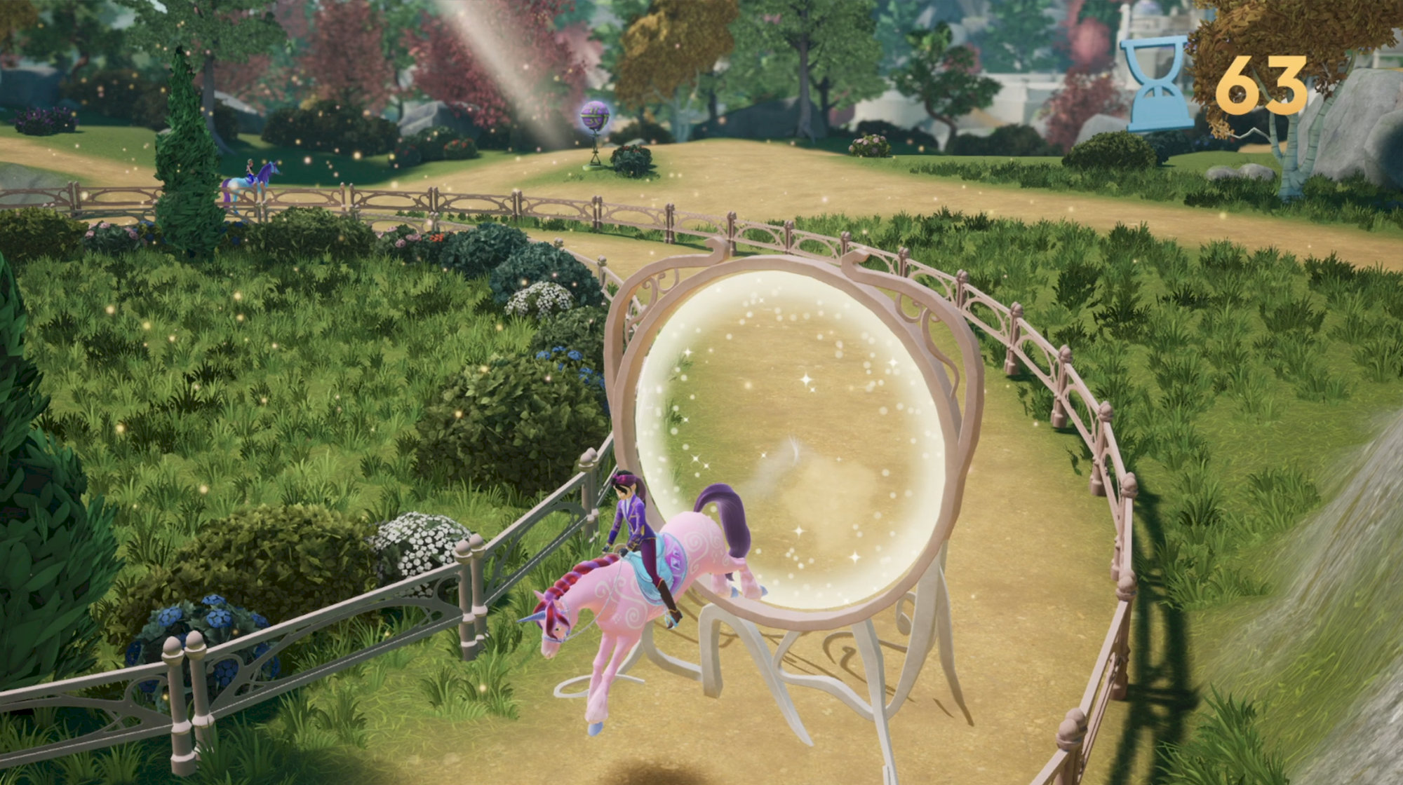 Unicorn Academy: Island of Magic (PS5)