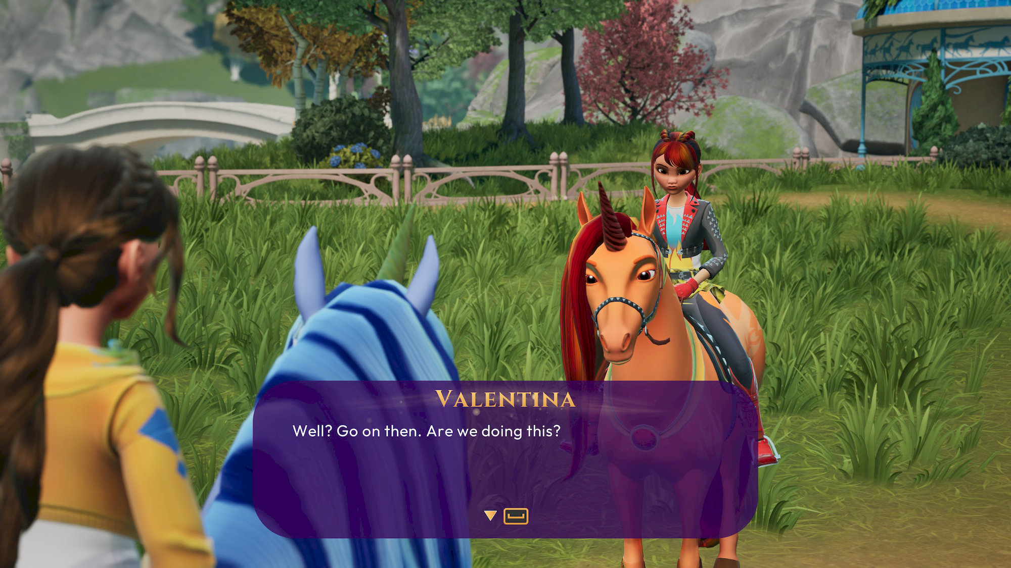 Unicorn Academy: Island of Magic (PS5)